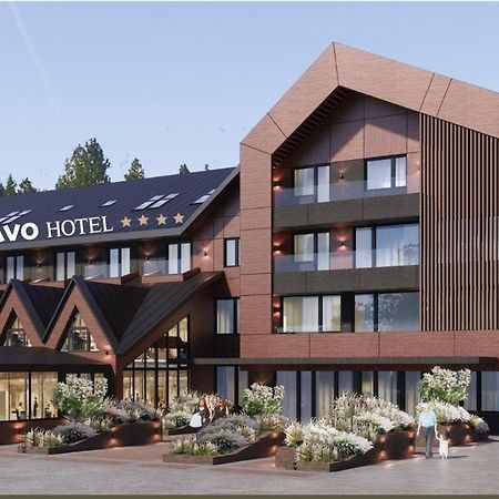 Avo Hotel Rümnick Exterior foto